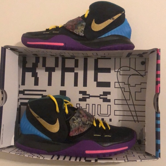 kyrie 6s chinese new year